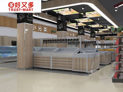 精品超市陳列圖四十三